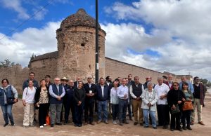 RAMAL DEL CAMINO REAL TIERRA ADENTRO EN TORNO A SAN LUIS POTOSÍ