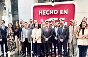 SAN LUIS SERÁ SEDE DE CONSULTAS DEL T-MEC EN LA REGIÓN CENTRO-BAJÍO