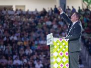 LLAMA EL GOBERNADOR A CONSOLIDAR SIN LÍMITES A SAN LUIS POTOSÍ