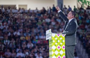 LLAMA EL GOBERNADOR A CONSOLIDAR SIN LÍMITES A SAN LUIS POTOSÍ