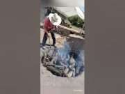 VILLA DE POZOS Y SU BARBACOA DE BORREGO por JOCE BENITES