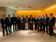 CELEBRA IP APERTURA DE OFICINA DE REPRESENTACIÓN DE SLP EN JAPÓN
