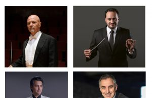 INICIA ETAPA FINAL PARA SELECCIONAR A NUEVA DIRECCIÓN DE LA ORQUESTA SINFÓNICA