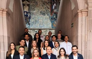 SLP REUNIRÁ A LOS 32 SECRETARIOS DE TURISMO DEL PAÍS EN EL MES DE OCTUBRE