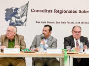 SAN LUIS POTOSÍ LIDERA CONSULTAS DEL T-MEC EN EL BAJÍO