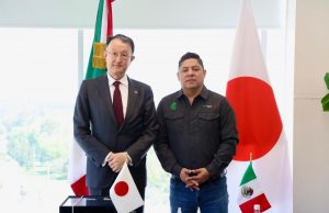 SAN LUIS POTOSÍ SE CONSOLIDA COMO LÍDER EN ATRACCIÓN DE INVERSIÓN JAPONESA
