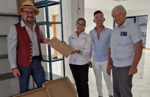 AVANZAN INICIATIVAS FORTALECEN LA IDENTIDAD CULTURAL, LA MEMORIA HISTÓRICA Y TRADICIONES COMUNITARIAS EN EL ESTADO