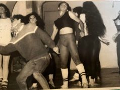 NUCLEO DANZA CELEBRA 40 ANIVERSARIO