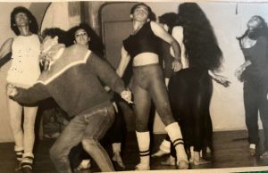 NUCLEO DANZA CELEBRA 40 ANIVERSARIO