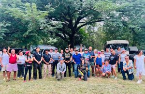 LA CARAVANA AMIGOS VIAJANDO POR MÉXICO LLEGA A LA HUASTECA POTOSINA