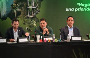 RECONOCE PRESIDENTE DE ASETUR POTENCIAL TURÍSTICO DE SLP