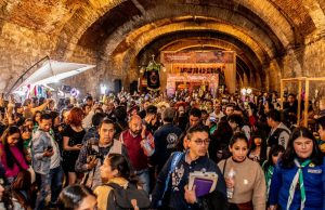 XANTOLO POSICIONA A SAN LUIS POTOSÍ EN EL MAPA CULTURAL
