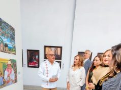 SLP REAFIRMA IDENTIDAD CULTURAL EN «EL FESTIVAL DE LOS.MUERTOS» DE GUANAJUATO
