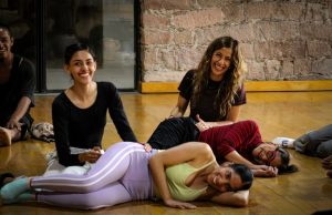 SE FORTALECE LA DANZA CONTEMPORÁNEA CON FORMACIÓN ESPECIALIZADA EN EL LILA LÓPEZ