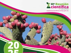 SAN LUIS SERÁ SEDE DE LA 60 REUNIÓN NACIONAL CIENTÍFICA DEL CAMPO MEXICANO