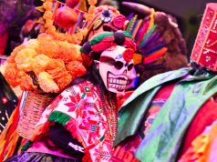 ESTADOS VECINOS HERMANOS Y LA CAPITAL VIVIRAN LA ESENCIA DE LAS TRADICIONES DE MUERTOS EN LA HUASTECA POTOSINA