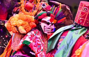 ESTADOS VECINOS HERMANOS Y LA CAPITAL VIVIRAN LA ESENCIA DE LAS TRADICIONES DE MUERTOS EN LA HUASTECA POTOSINA