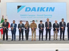 SAN LUIS MÁS FUERTE QUE NUNCA: DAIKIN EXPANDE OPERACIONES