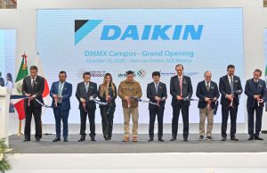 SAN LUIS MÁS FUERTE QUE NUNCA: DAIKIN EXPANDE OPERACIONES