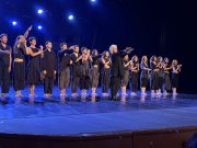 VIBRA SAN LUIS CON EL SEGUNDO DÍA DEL FESTIVAL INTERNACIONAL LILA LÓPEZ