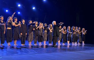 VIBRA SAN LUIS CON EL SEGUNDO DÍA DEL FESTIVAL INTERNACIONAL LILA LÓPEZ