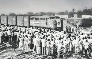 VIERNES DE INAUGURACIÓN EN EL MUSEO DEL FERROCARRIL