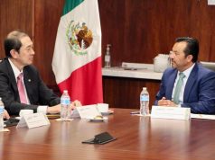 SAN LUIS POTOSÍ CONSOLIDA RELACIÓN INTERNACIONAL CON JAPÓN
