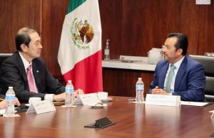SAN LUIS POTOSÍ CONSOLIDA RELACIÓN INTERNACIONAL CON JAPÓN