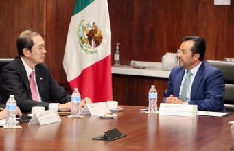 SAN LUIS POTOSÍ CONSOLIDA RELACIÓN INTERNACIONAL CON JAPÓN