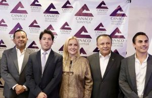 PRESENTA CANACO PADRÓN DE EMPRENDEDORES Y JÓVENES EMPRESARIOS