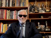 La #UASLP otorga el Premio Peyote al cineasta Luis Estrada por su trayectoria y aporte al cine mexicano