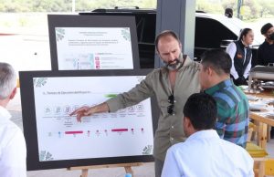 SE ACABARÁ TRÁFICO DE LA 57: ANUNCIAN NUEVA AUTOPISTA A QUERÉTARO