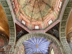 INICIA RESTAURACIÓN DEL SANTUARIO DE GUADALUPE EN REAL DE CATORCE