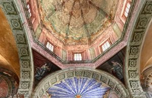 INICIA RESTAURACIÓN DEL SANTUARIO DE GUADALUPE EN REAL DE CATORCE