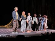 ABARROTA TEATRO FESTIVAL INTERNACIONAL DE DANZA CONTEMPORÁNEA LILA LÓPEZ