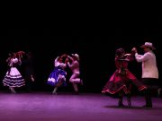 INVITAN A FUNCIONES DE DANZA FOLCLÓRICA “AIRES REVOLUCIONARIOS”