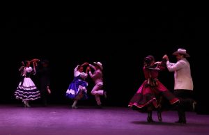 INVITAN A FUNCIONES DE DANZA FOLCLÓRICA “AIRES REVOLUCIONARIOS”