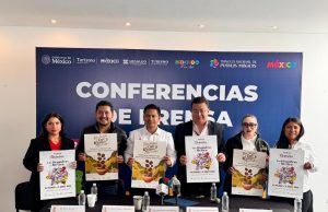 COATEPEC Y XILITLA FIRMAN CONVENIO PARA PROMOVER LA RUTA DE LA ORQUIDEA