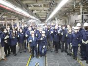 VISIBLE CRECIMIENTO DE LA ACTIVIDAD INDUSTRIAL EN SAN LUIS POTOSÍ