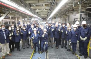 VISIBLE CRECIMIENTO DE LA ACTIVIDAD INDUSTRIAL EN SAN LUIS POTOSÍ