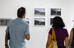 UN EXITO LA CHARLA “TODO DEPENDE DEL CRISTAL CON QUE SE MIRA”