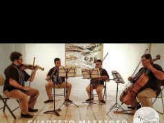 CUARTETO MAESTOSO Y LA CAMERATA DE SAN LUIS POTOSÍ EN EL FESTIVAL DE MÚSICA ANTIGUA Y BARROCA