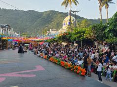 XANTOLO REVIVE LA HUASTECA CON COLOR, MÚSICA Y TRADICIÓN