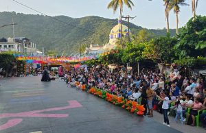 XANTOLO REVIVE LA HUASTECA CON COLOR, MÚSICA Y TRADICIÓN