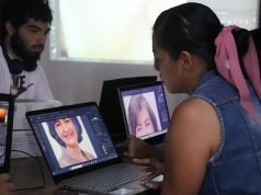 ANUNCIAN TALLER DE EDICIÓN Y RETOQUE FOTOGRÁFICO PARA RETRATO