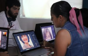 ANUNCIAN TALLER DE EDICIÓN Y RETOQUE FOTOGRÁFICO PARA RETRATO