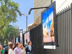 SAN LUIS POTOSÍ MUESTRA SU GRANDEZA CULTURAL EN EL SENADO DE LA REPÚBLICA