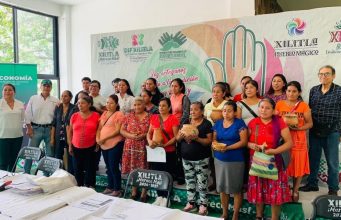 FONART APOYA A ARTESANOS POTOSINOS DE SEIS MUNICIPIOS