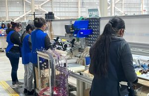 VOLEX ABRE PLANTA EN SAN LUIS Y PROYECTA MÁS DE DOS MIL NUEVOS EMPLEOS