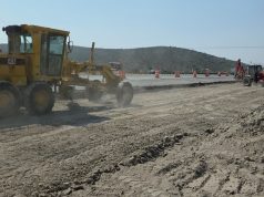 AVANZA CONSTRUCCIÓN DE LA NUEVA AUTOPISTA SAN LUIS–MATEHUALA